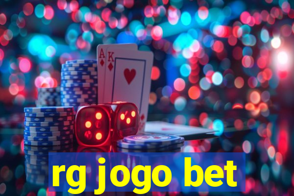 rg jogo bet